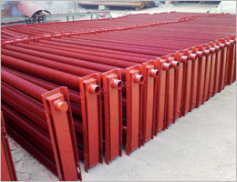 鋼鋁復(fù)合翅片管