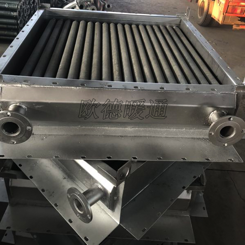 不銹鋼翅片管散熱器廠家